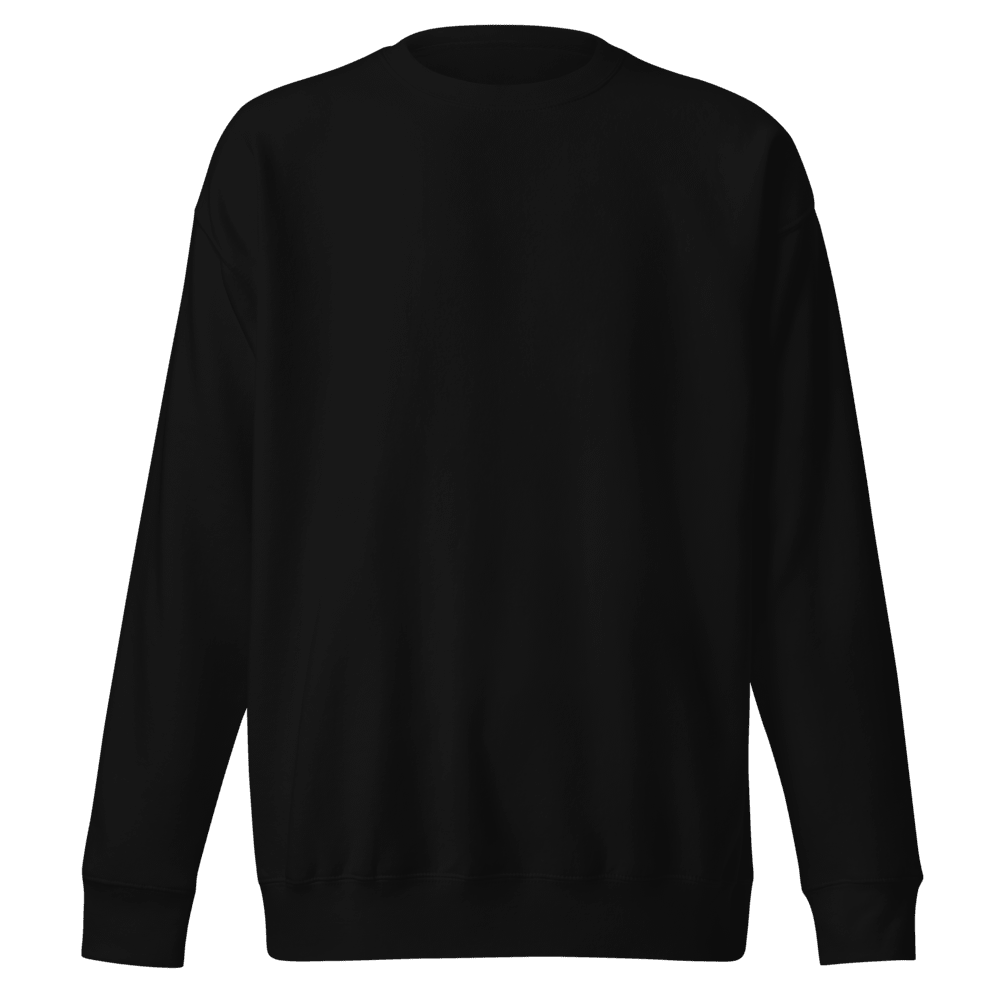 Premium Crew Neck